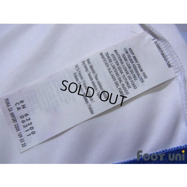 Photo8: Newcastle 2015-2016 Home Shirt