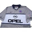 Photo3: Paris Saint Germain 1999-2001 Away Shirt