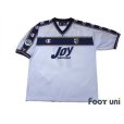 Photo1: Parma 2001-2002 Away Shirt #17 Fabio Cannavaro Lega Calcio Patch/Badge (1)