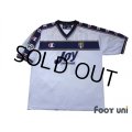 Parma 2001-2002 Away Shirt #17 Fabio Cannavaro Lega Calcio Patch/Badge