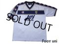 Parma 2001-2002 Away Shirt #17 Fabio Cannavaro Lega Calcio Patch/Badge
