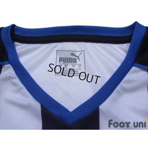 Photo4: Newcastle 2015-2016 Home Shirt