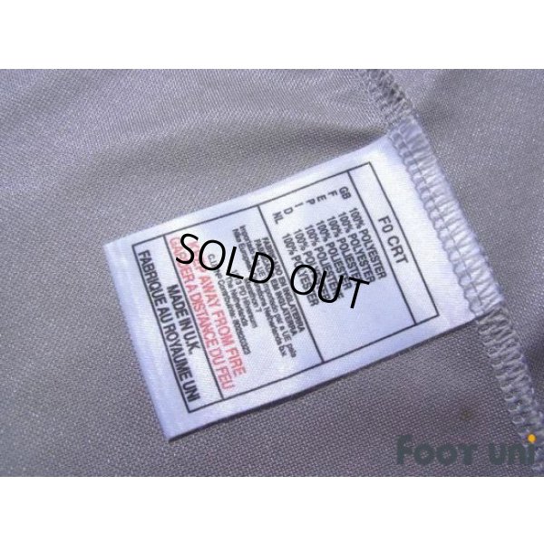 Photo8: Paris Saint Germain 1999-2001 Away Shirt