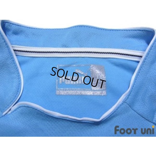 Photo4: Lazio 2002-2003 Home Shirt