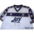 Photo3: Parma 2001-2002 Away Shirt #17 Fabio Cannavaro Lega Calcio Patch/Badge