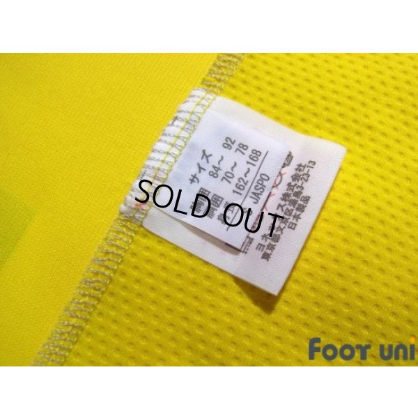 Photo8: Kashiwa Reysol 2015-2016 Home Shirt #19 Hiroto Nakagawa