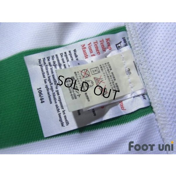 Photo8: Celtic 2001-2003 Home Shirt #7 Henrik Larsson