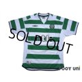 Celtic 2001-2003 Home Shirt #7 Henrik Larsson