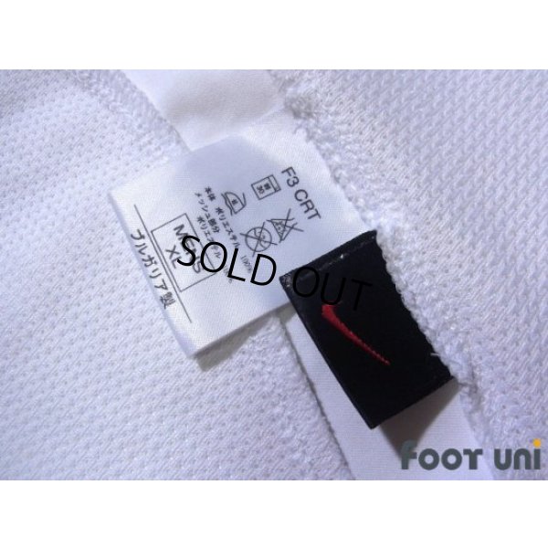 Photo8: Juventus 2003-2004 Home Shirt Scudetto Patch/Badge