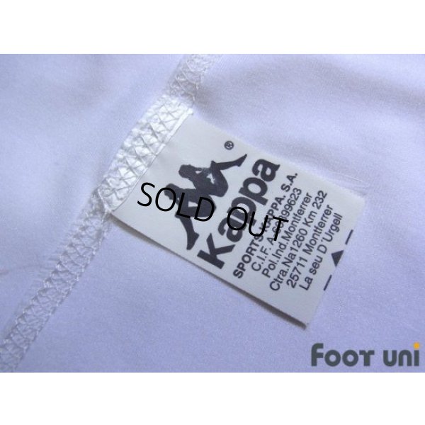 Photo8: Real Zaragoza 2001-2003 Home Shirt