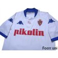 Photo3: Real Zaragoza 2001-2003 Home Shirt