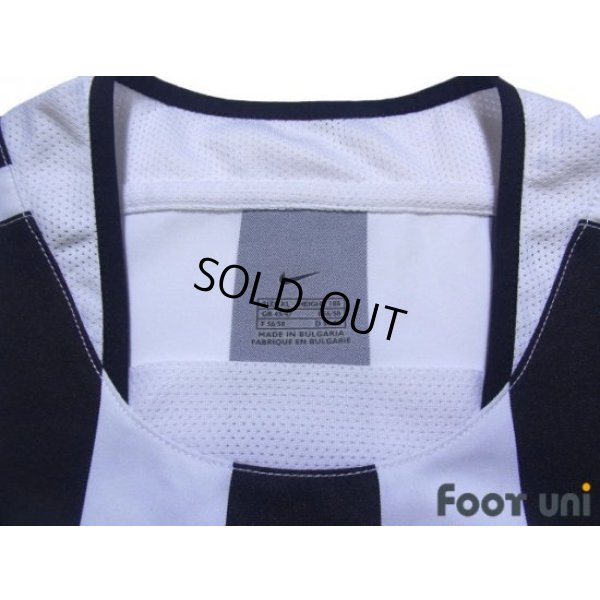 Photo4: Juventus 2003-2004 Home Shirt Scudetto Patch/Badge