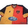 Photo3: Galatasaray 2001-2002 Home Shirt