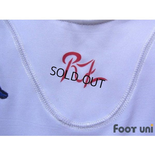 Photo5: Real Zaragoza 2001-2003 Home Shirt