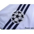 Photo7: Real Madrid 2002-2003 Home Shirt #10 Figo Centenario Patch/Badge