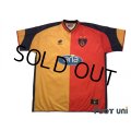 Galatasaray 2001-2002 Home Shirt