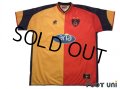 Galatasaray 2001-2002 Home Shirt
