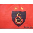 Photo5: Galatasaray 2001-2002 Home Shirt