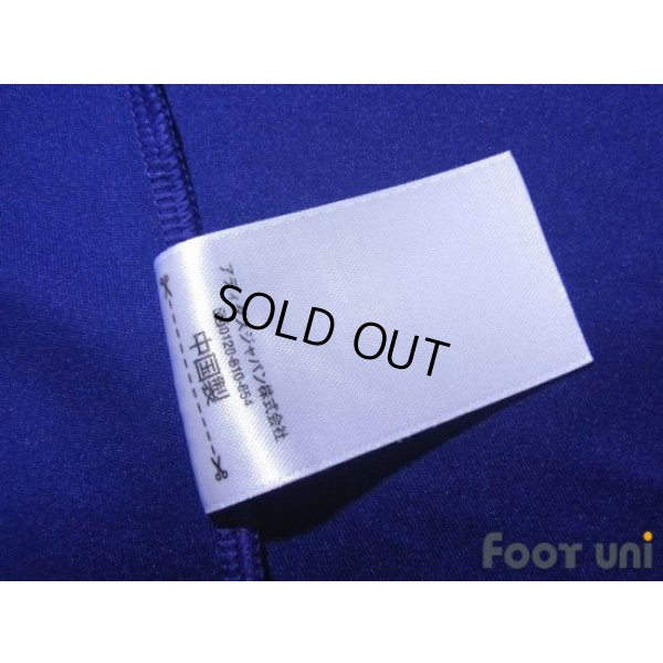 Photo8: Japan 2014 Home Shirt