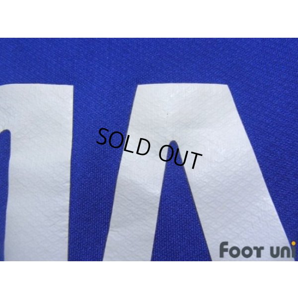 Photo8: Yokohama F・Marinos 2004-2005 Home Authentic Shirt #3