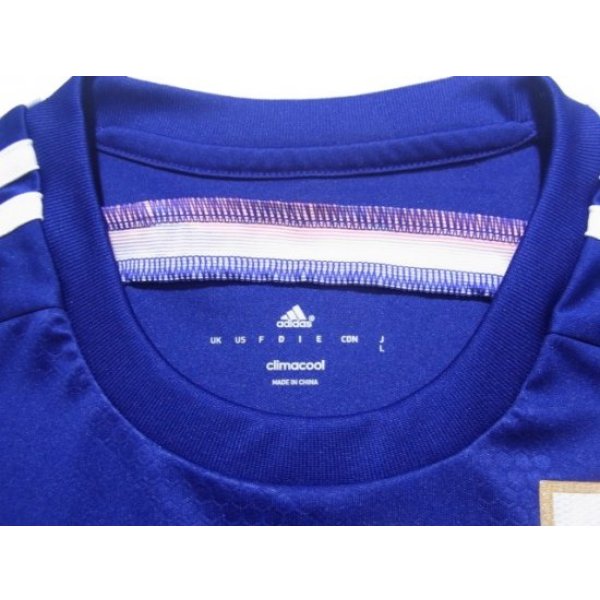 Photo4: Japan 2014 Home Shirt