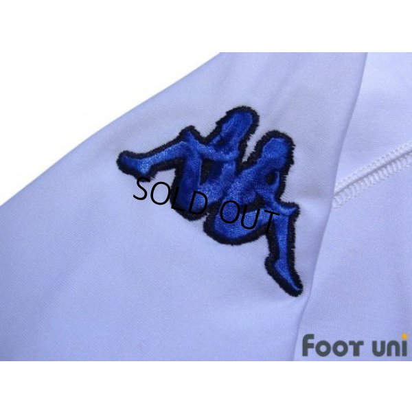 Photo6: Real Zaragoza 2001-2003 Home Shirt