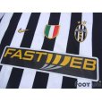 Photo7: Juventus 2003-2004 Home Shirt Scudetto Patch/Badge