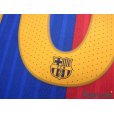 Photo7: FC Barcelona 2016-2017 Home Shirt #10 Messi La Liga Patch/Badge