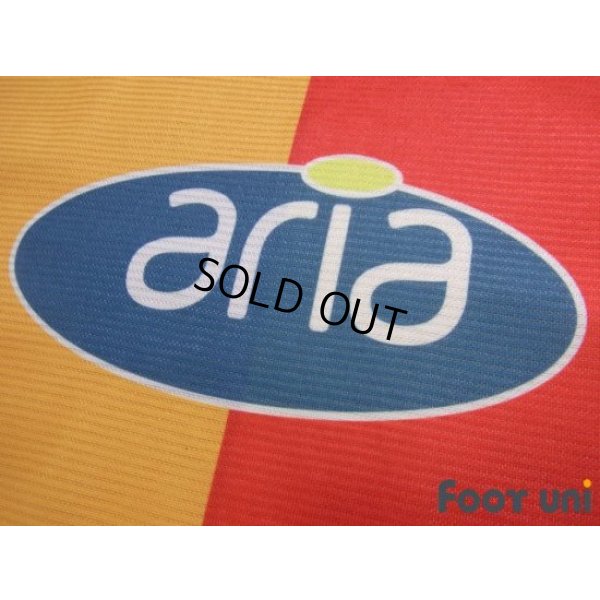 Photo6: Galatasaray 2001-2002 Home Shirt