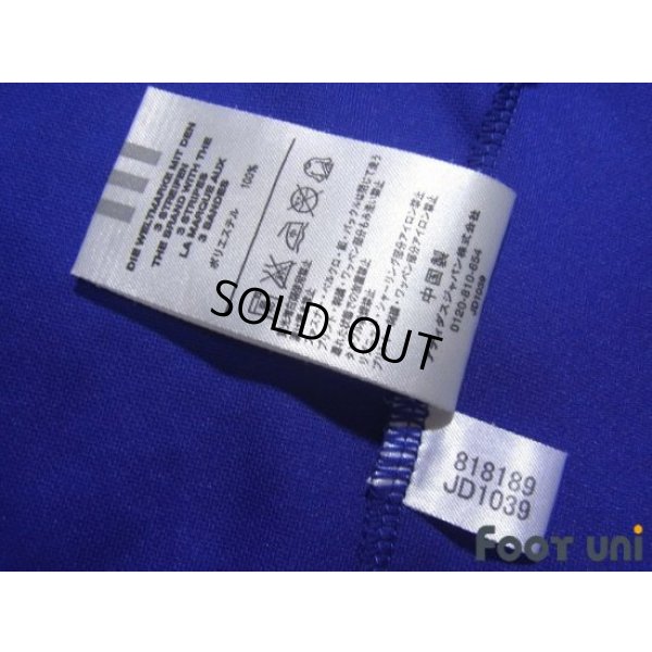 Photo8: Japan 2006 Home Shirt #10 Shunsuke Nakamura