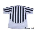 Photo2: Juventus 2003-2004 Home Shirt Scudetto Patch/Badge (2)