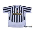 Photo1: Juventus 2003-2004 Home Shirt Scudetto Patch/Badge (1)