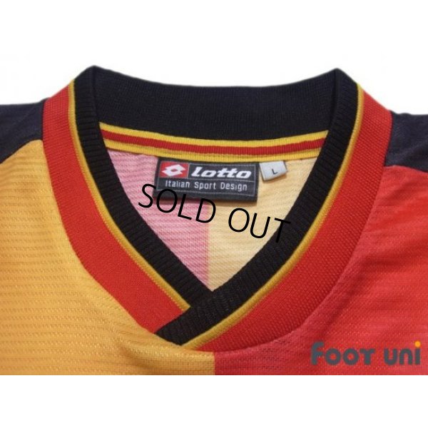 Photo4: Galatasaray 2001-2002 Home Shirt