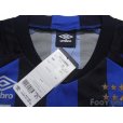 Photo5: Gamba Osaka 2016 Home Shirt #7 Yasuhito Endo w/tags