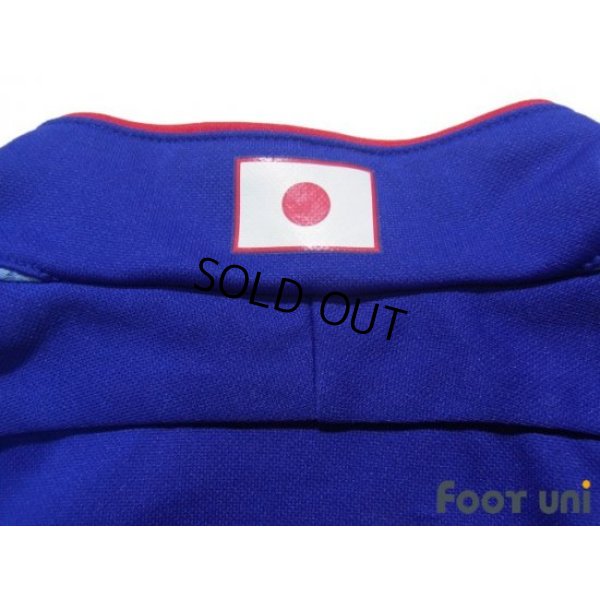 Photo6: Japan 2006 Home Shirt #10 Shunsuke Nakamura