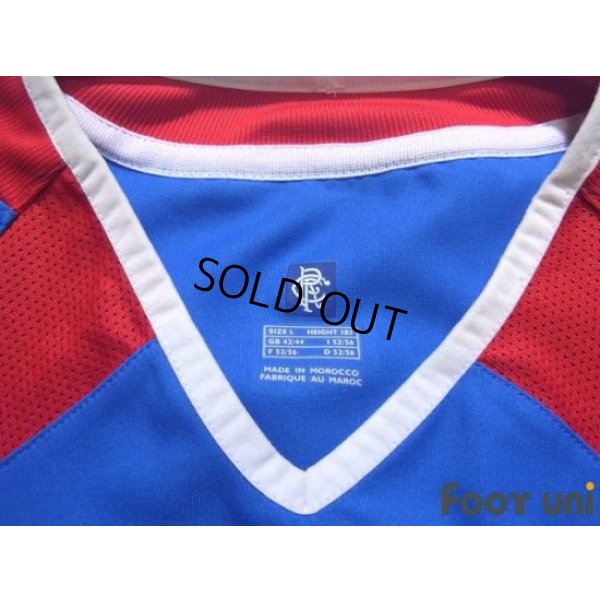 Photo4: Rangers 2003-2005 Home Shirt