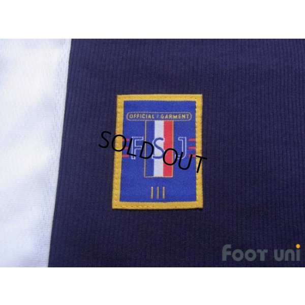 Photo8: Yugoslavia 1998 Home Shirt New Emblem