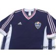 Photo3: Yugoslavia 1998 Home Shirt New Emblem