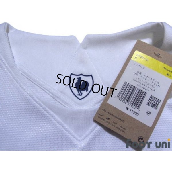 Photo4: Tottenham Hotspur 2021-2022 Home Shirt w/tags