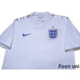 Photo3: England 2014 Home Shirt