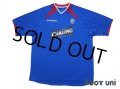 Rangers 2003-2005 Home Shirt