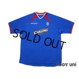 Rangers 2003-2005 Home Shirt