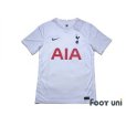 Photo1: Tottenham Hotspur 2021-2022 Home Shirt w/tags (1)