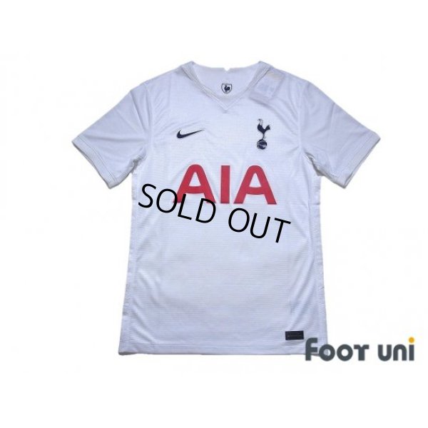 Photo1: Tottenham Hotspur 2021-2022 Home Shirt w/tags