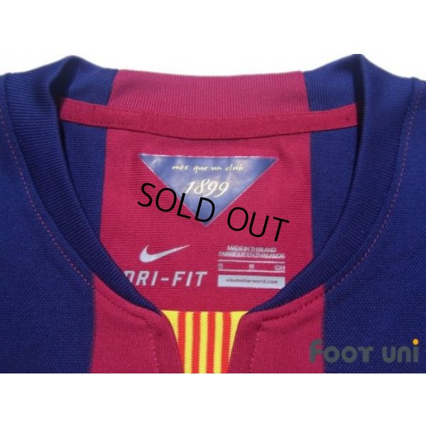 Photo4: FC Barcelona 2014-2015 Home Shirt LFP Patch/Badge