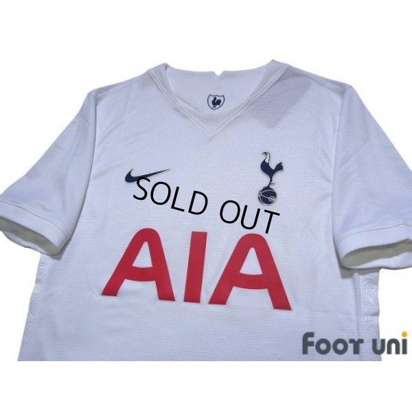 Photo3: Tottenham Hotspur 2021-2022 Home Shirt w/tags