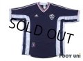 Yugoslavia 1998 Home Shirt New Emblem