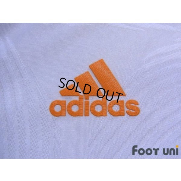 Photo6: Real Madrid 2021-2022 Home Authentic Shirt w/tags