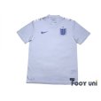 Photo1: England 2014 Home Shirt (1)