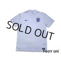 England 2014 Home Shirt